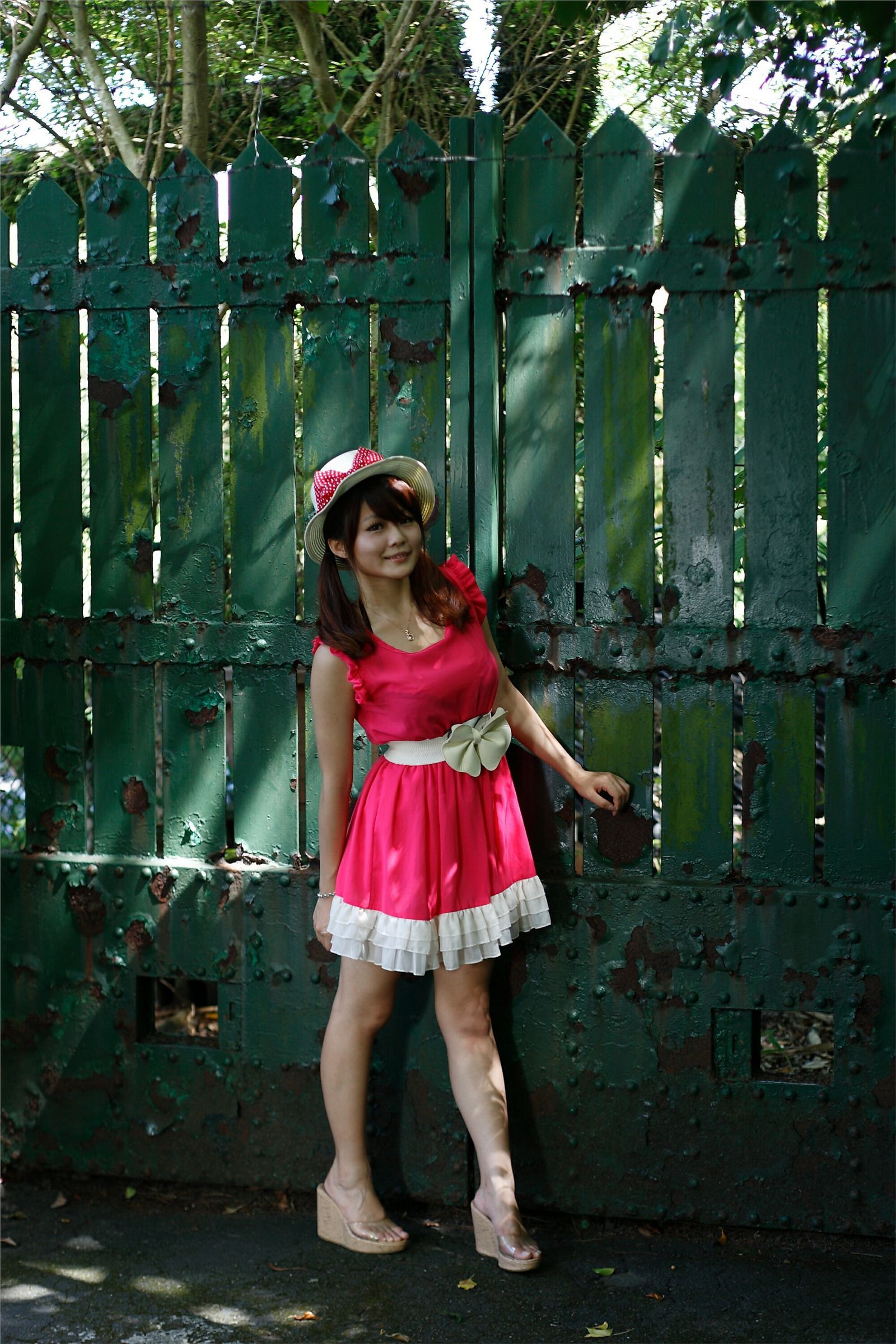 2012 陽光廷廷@士林官邸 国产性感美女图片